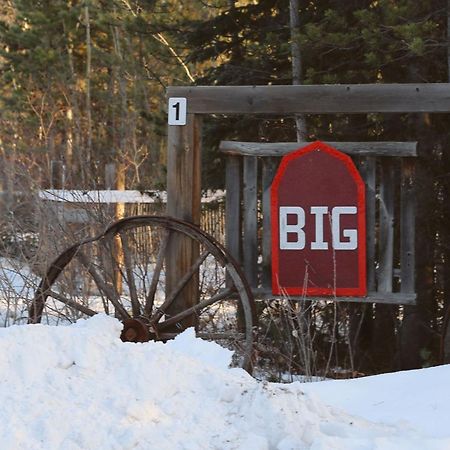 Apartmán The Big Red Barn Whitehorse Exteriér fotografie