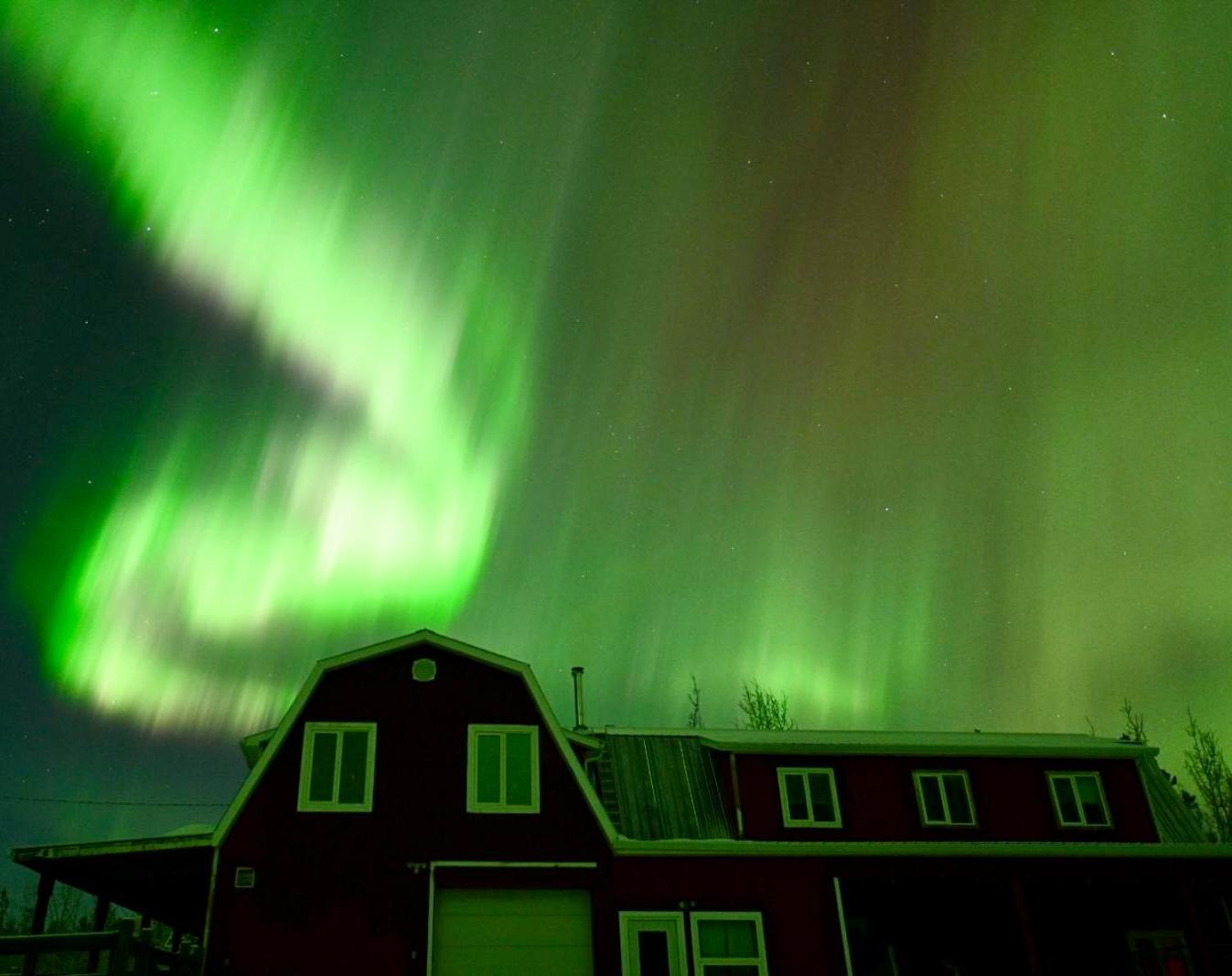 Apartmán The Big Red Barn Whitehorse Exteriér fotografie