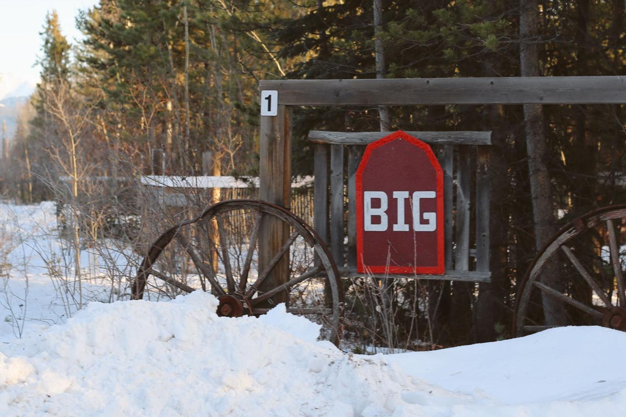 Apartmán The Big Red Barn Whitehorse Exteriér fotografie
