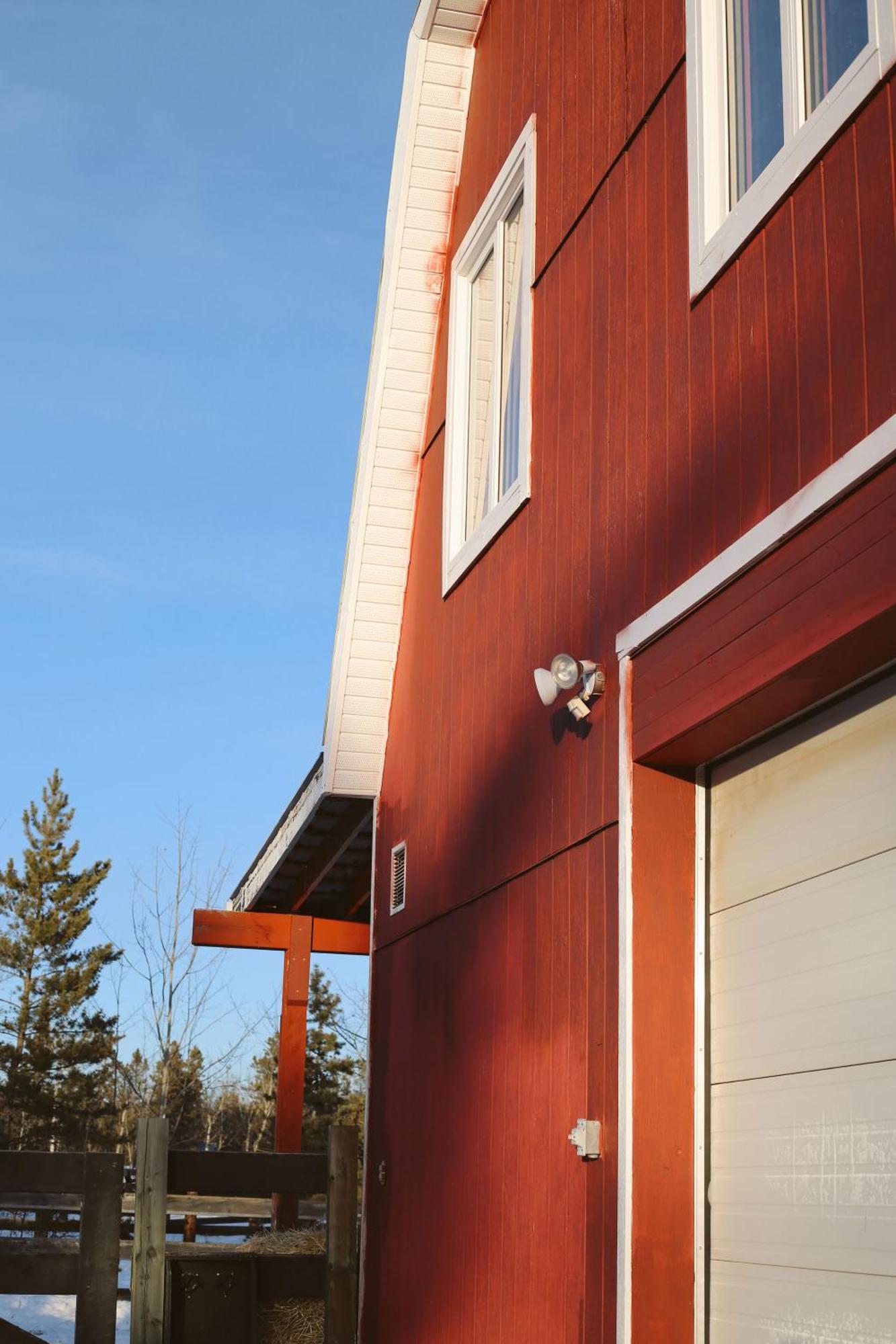 Apartmán The Big Red Barn Whitehorse Exteriér fotografie